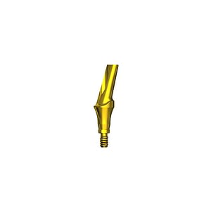 NEO/NICE Angled Anatomic Abutment (15° Angled)