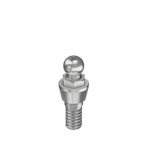 ADIN WP Ball Attachment 1mm WP0052
