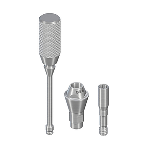 STRAUMANN RC Screw Retained Straight Abutment
