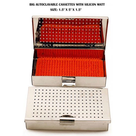 Autoclavable Box