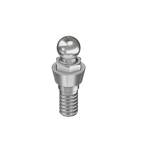 ADIN WP Ball Attachment 0.5mm WP0051