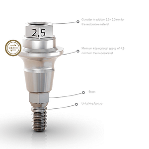 Neodent Abutment