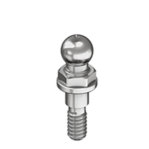 ADIN Touareg CloseFit NP Ball Attachment