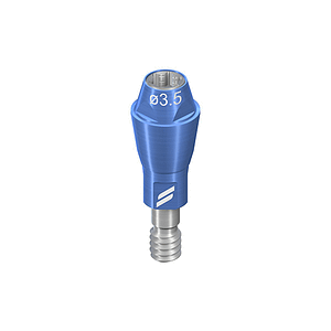 STRAUMANN NC Screw Retained Straight Abutment
