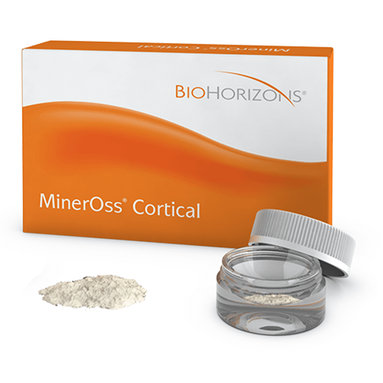 BIOHORIZONS MinerOss Cortical