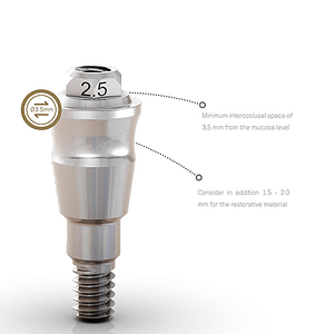 Neodent Micro Abutment