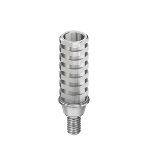 ADIN WP Non Engaging Temporary Abutment WP0044