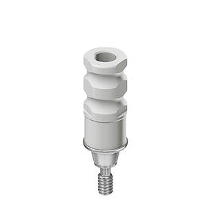 ADIN Touareg CloseFit™ RP Non-Engaging Titanium / Plastic Abutment