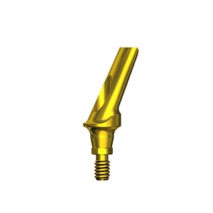 NEO/NICE Angled Anatomic Abutment (25° Angled)