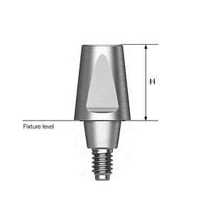 OSSTEM SS Excellent Solid Abutment