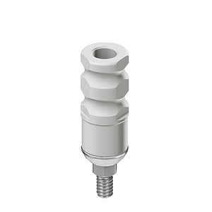 ADIN Touareg CloseFit RP Engaging Titanium / Plastic Abutment