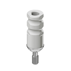 ADIN Touareg RS Non Engaging Titanium/Plastic Abutment