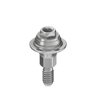 ADIN Touareg CloseFit NP Straight Trans Mucosal Abutment