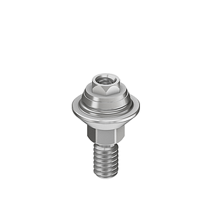 ADIN RS Straight Trans Mucosal Abutment