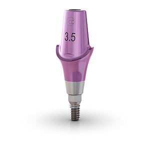 Neodent Anatomic Abutment (Straight)