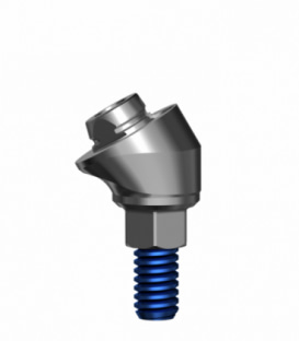 NEO/SPIRAL/ICE/ATID/DFI Multi Unit Angled Abutment (30° Angled)
