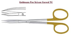 Goldman Fox Scissor