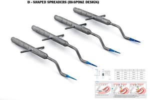 Bone Spreader with Bi-Spoke