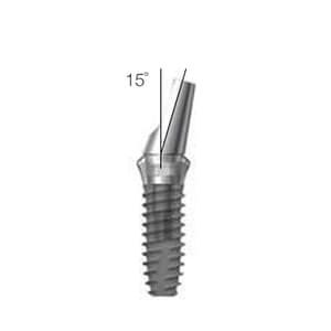 DENTIUM SimpleLine Angled Abutment (Octa/Non Octa)