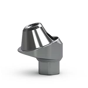 BIOHORIZONS Multi Unit Angled Abutment (17° Angled)