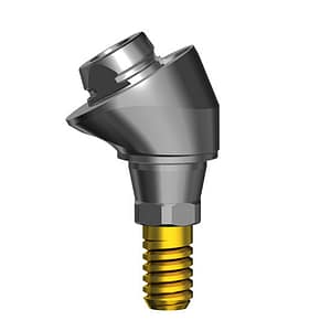 NEO/NICE Multi Unit Angled Abutment (30° Angled)
