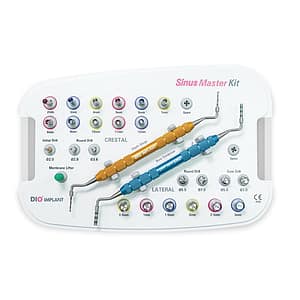 DIO Sinus Master Kit (Crestal Approach Technic)