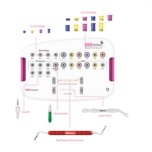 DIOnavi Flapless CAS KIT
