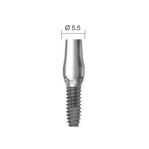 DENTIUM SimpleLine Dual Milling Abutment