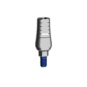 NEO/SPIRAL/ICE/ATID/DFI Titanium Straight Abutment