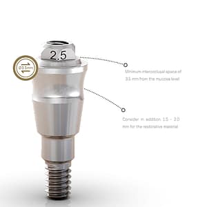 Neodent Micro Abutment