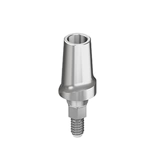 ADIN Touareg CloseFit NP Straight Abutment