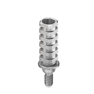 ADIN Touareg CloseFit NP Non Engaging Temporary Abutment
