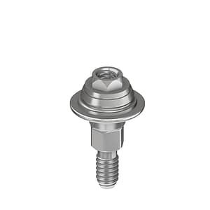 ADIN Touareg CloseFit RP Straight Trans Mucosal Abutment