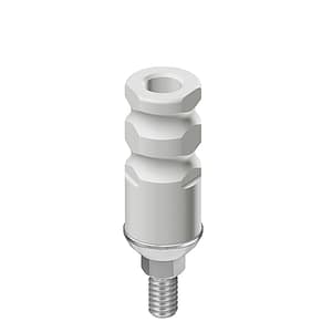 ADIN Touareg RS Engaging Titanium / Plastic Abutment RS3095
