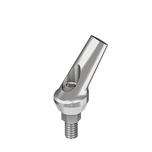 ADIN Touareg RS Angled Titanium Abutment (35° Angled)