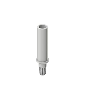 ADIN RS Non-Engaging Plastic Cylinder Casting Abutment