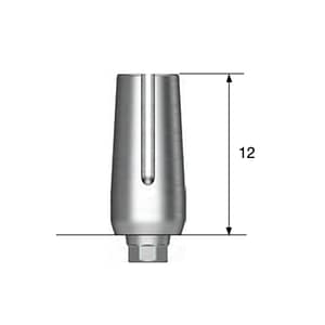 OSSTEM SS ComOcta Milling Abutment (OCTA/NON OCTA)