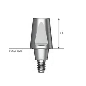 OSSTEM SS Excellent Solid Abutment