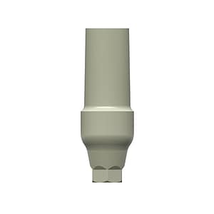 OSSTEM TS ZioCera Straight Abutment (HEX/NON HEX)
