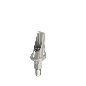 ADIN Touareg CloseFit UNP Angled Abutment 15°