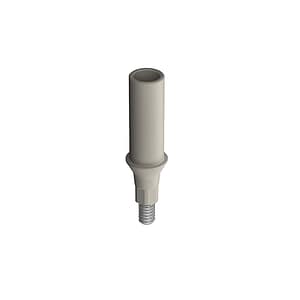ADIN Touareg CloseFit UNP Engaging Plastic Cylinder Abutment