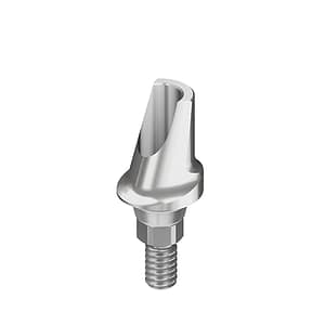 ADIN Touareg CloseFit WP Angled Abutment 15°