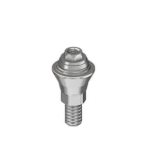 ADIN WP Straight Trans Mucosal Abutment 2mm WP3732