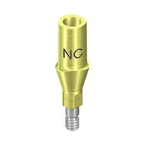 STRAUMANN NC Anatomic Straight Abutment
