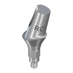 STRAUMANN RC Anatomic Angled Abutment (15° Angled)
