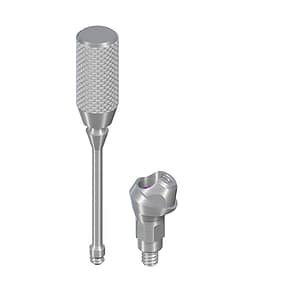 STRAUMANN RC Screw Retained Angled Abutment (30° Angled)
