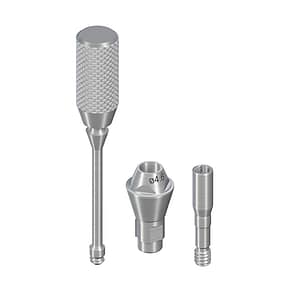 STRAUMANN RC Screw Retained Straight Abutment