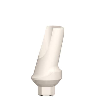 NEO/SPIRAL/ICE/ATID/DFI PEEK Abutment (15° Angled)