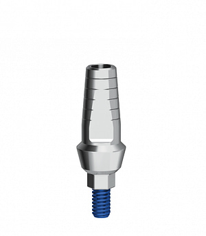 NEO/SPIRAL/ICE/ATID/DFI Esthetic Straight Abutment