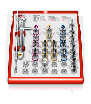 NobelParallel CC Surgical KIT